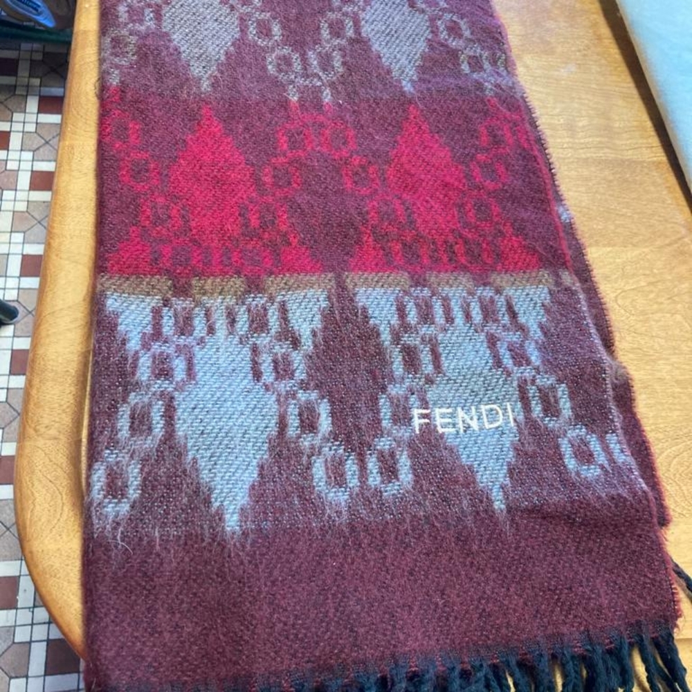 Fendi scarf